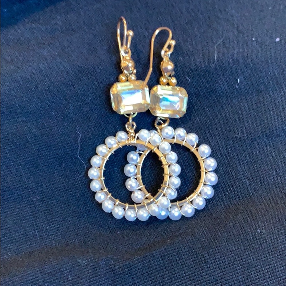 Handmade earrings - Picture 4 of 4